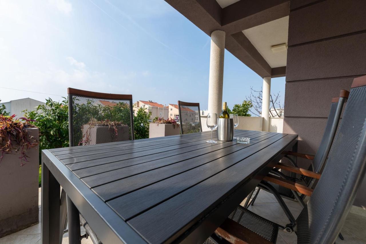 Apartman Monti Zadar Dış mekan fotoğraf