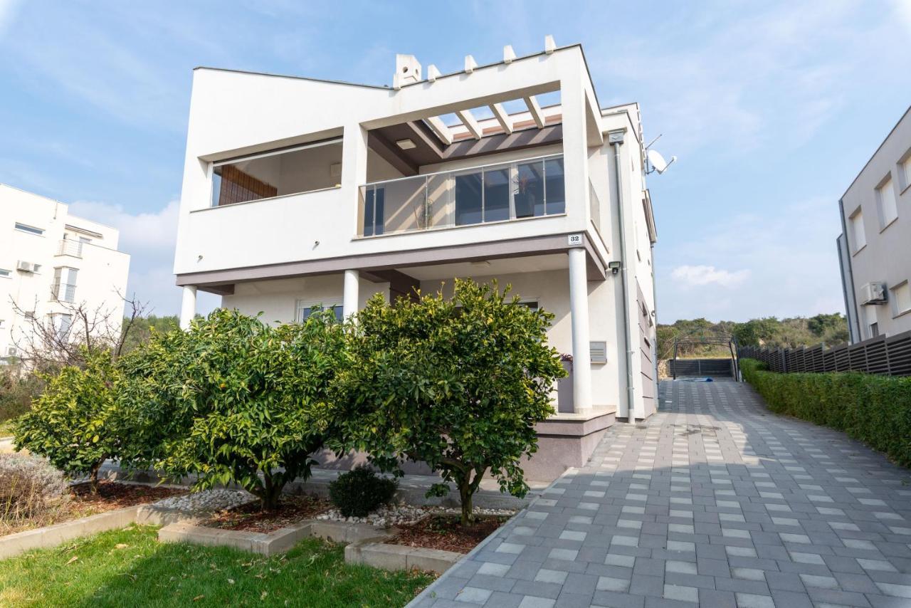Apartman Monti Zadar Dış mekan fotoğraf