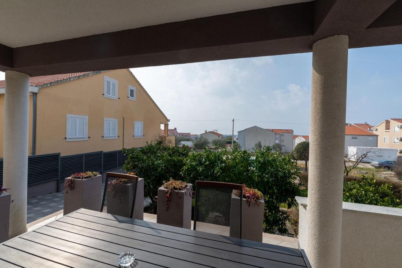 Apartman Monti Zadar Dış mekan fotoğraf