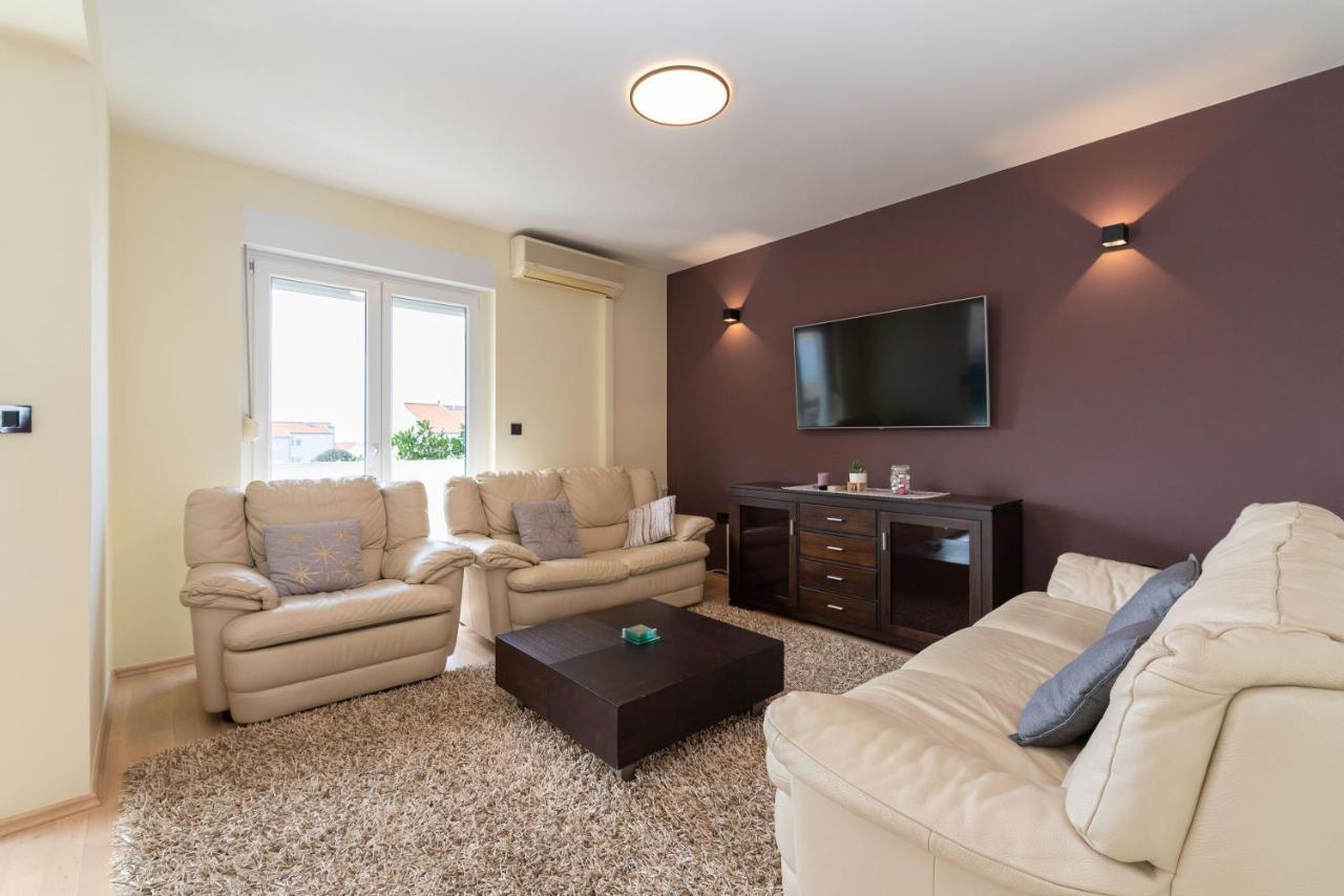 Apartman Monti Zadar Dış mekan fotoğraf